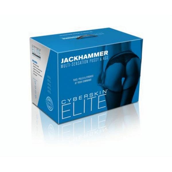 Elite Jackhammer - Pussy and Ass Masturbator - Afbeelding 3