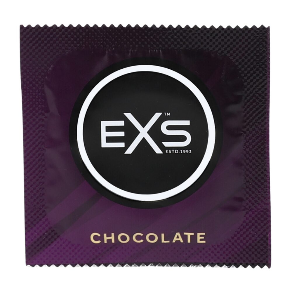 EXS Hot Chocolate - Condooms - 100 Stuks - Afbeelding 2