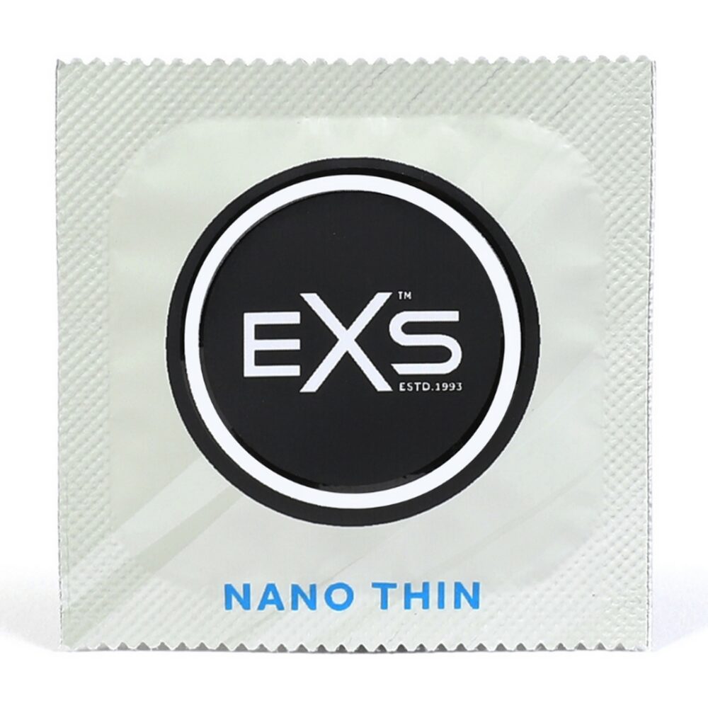 EXS Nano Thin - Condooms - 100 Stuks - Afbeelding 2