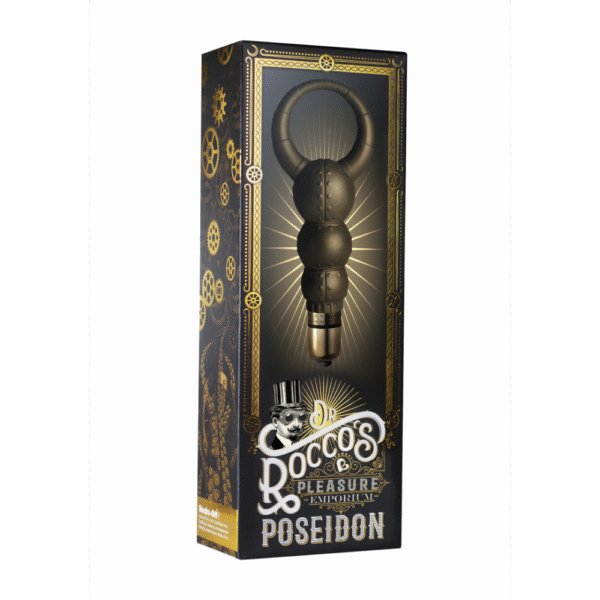 Poseidon - Multifunctioneel Stimulerend Gadget - Afbeelding 2