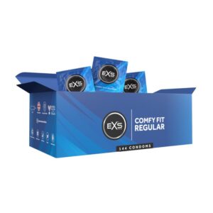EXS Regular - Condoms - 144 Stukken