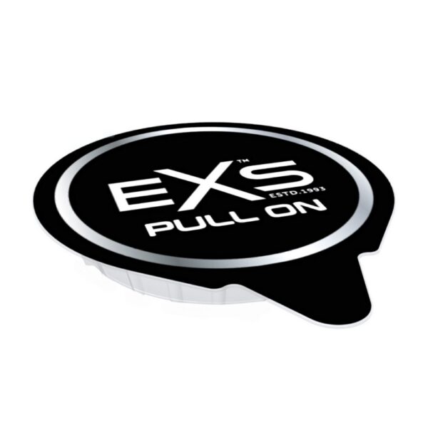 EXS Pull - Non-Latex Condooms - 3 Stuks - Afbeelding 2
