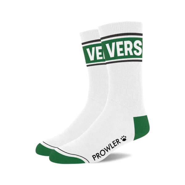 Vers Sokken - Wit/Groen - Afbeelding 2