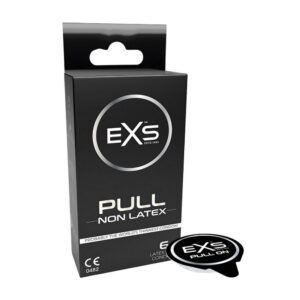 EXS Pull - Non-Latex Condooms - 6 Stuks
