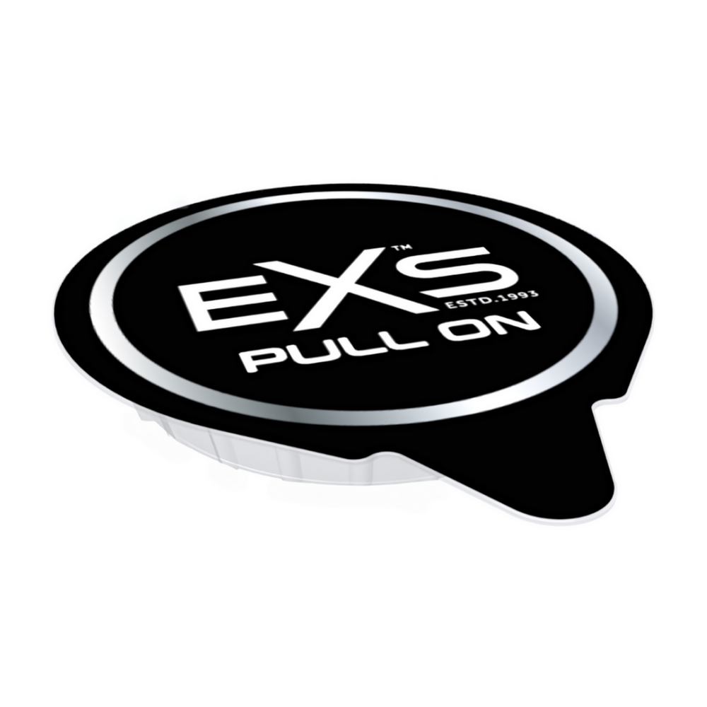 EXS Pull - Non-Latex Condoms - 72 Stuks - Afbeelding 2