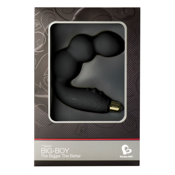 Grote Jong - Prostate Vibrator - Afbeelding 2