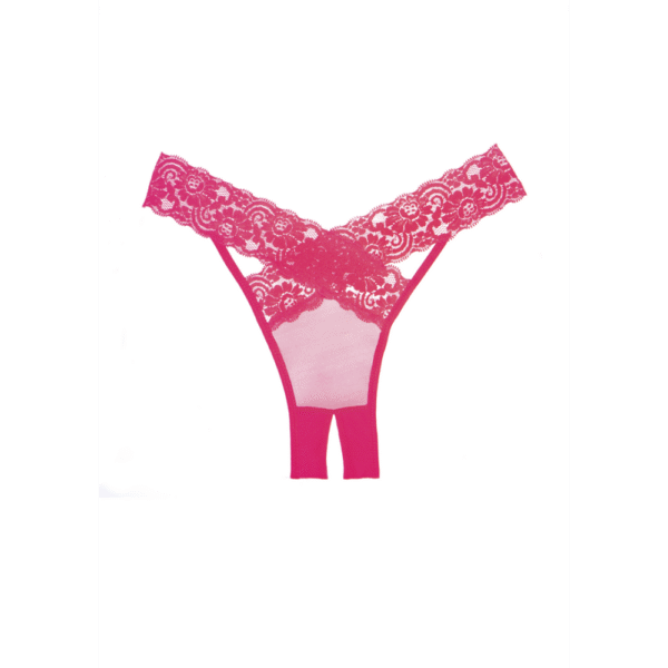Desire Panty - Crotchless Panty - One Size - Afbeelding 2