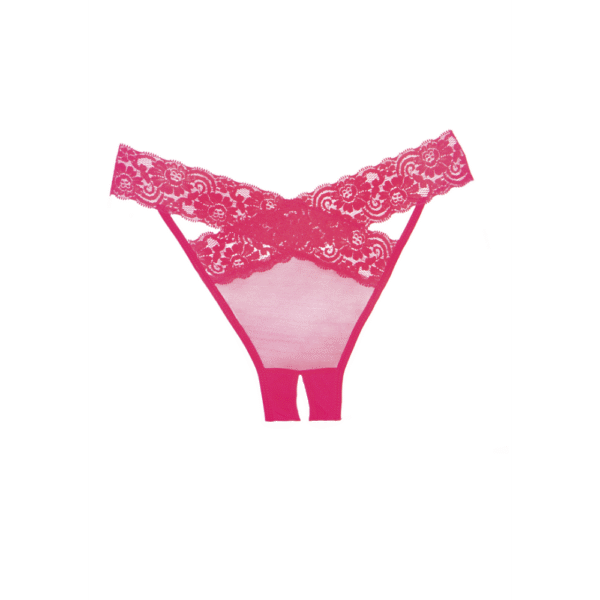Desire Panty - Crotchless Panty - One Size - Afbeelding 3