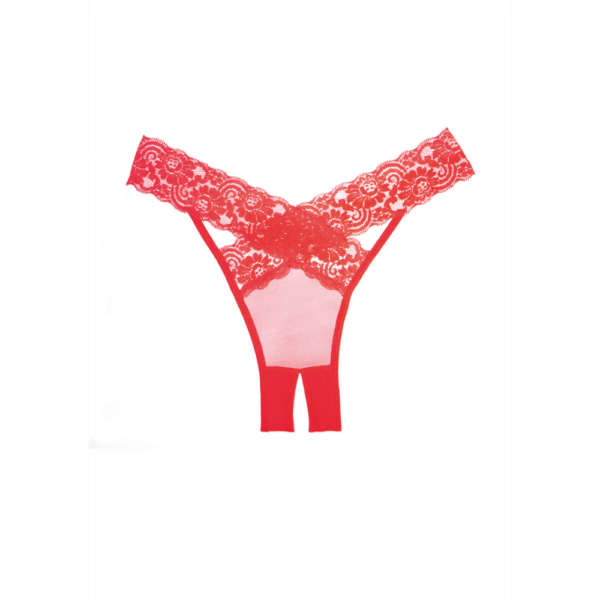 Desire Panty - Crotchless Panty - One Size - Afbeelding 2