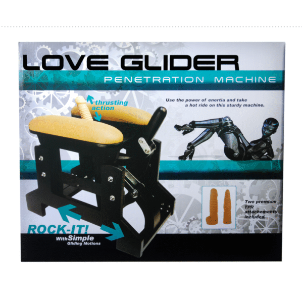 Love Glider - Penetratie Machine - Afbeelding 2