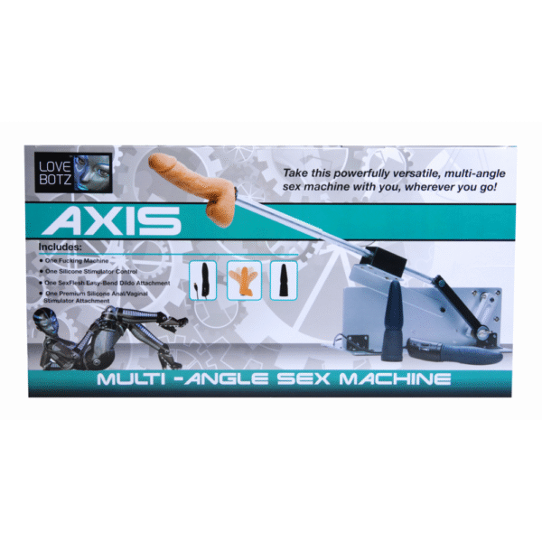 Axis - Multi-Angle Seksmachine - Afbeelding 2