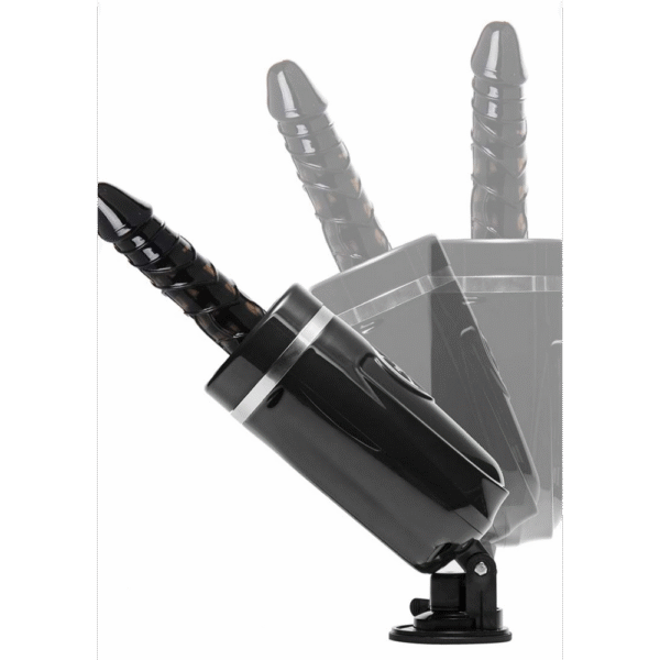 Jaxxx Hammer 2.0 - Sex Machine - Afbeelding 3