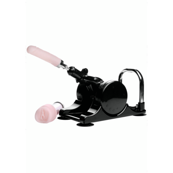 LoveBotz Robo Fuk Deluxe - Verstelbare Sexmachine - Afbeelding 4