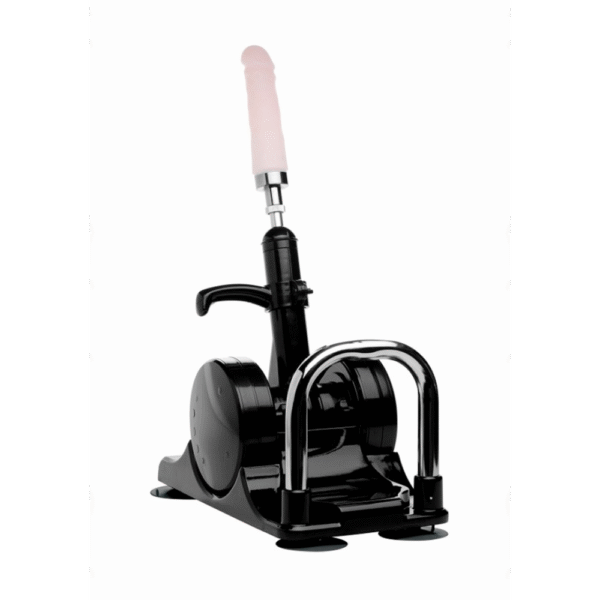 LoveBotz Robo Fuk Deluxe - Verstelbare Sexmachine - Afbeelding 5