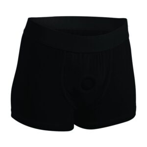 Mod Active Style Harness + Ingebouwde O-Ring - XXL