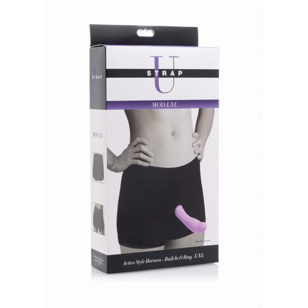 Mod Active-Style Harness + Built-in O-Ring - L/XL - Afbeelding 2