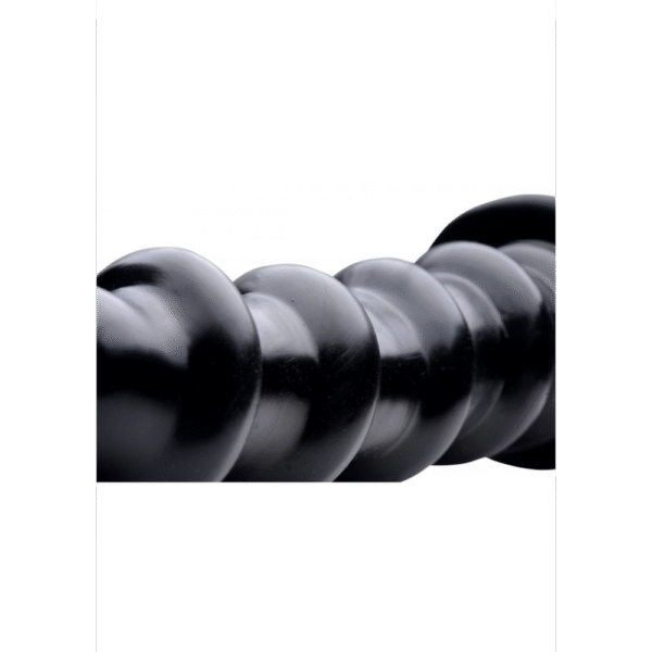 De Screw - Gestructureerde Dildo - Afbeelding 3
