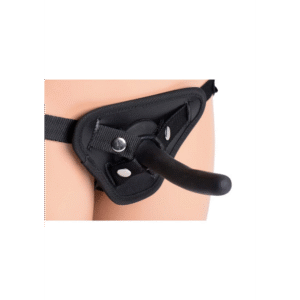 Pegged - Pegging-Dildo met Harness