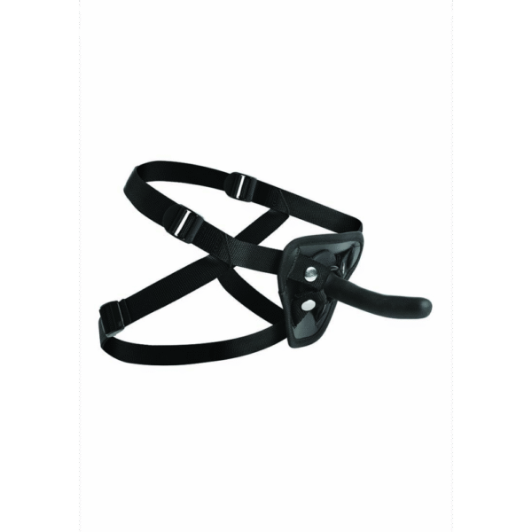 Pegged - Pegging-Dildo met Harness - Afbeelding 4