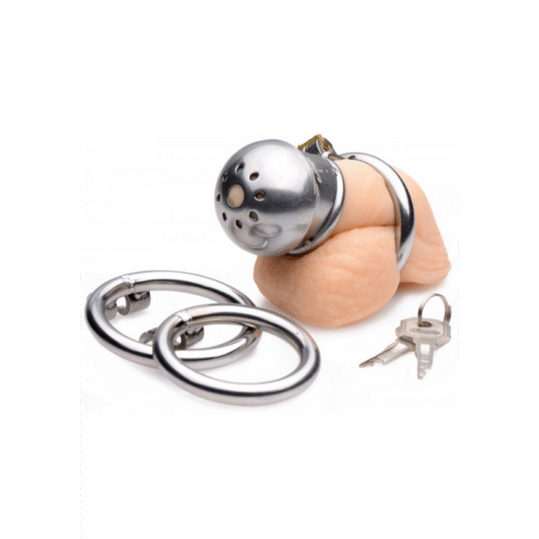 Exile Deluxe - Slotbare Kink Cage - Afbeelding 4