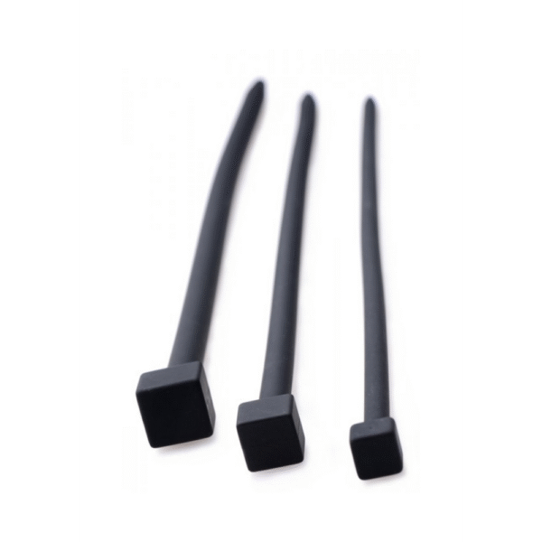 Schroefbare Luxe Siliconen Urethrale Sounding - Afbeelding 3