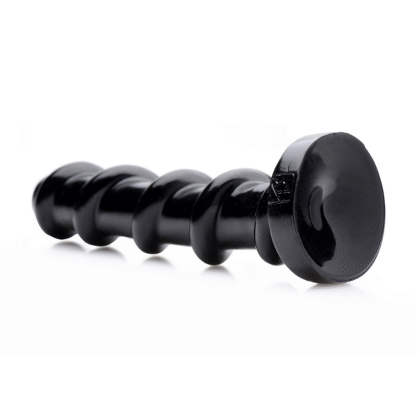 Mighty Screw - Dildo - 9,5  / 25 cm - Afbeelding 3