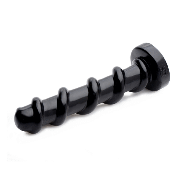 Mighty Screw - Dildo - 9,5  / 25 cm - Afbeelding 4