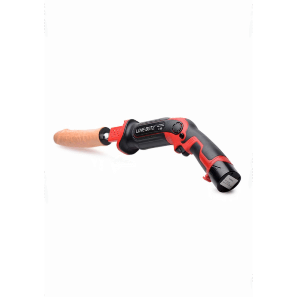 Thrust-Bot Handheld Veelzijdige Seksmachine - Afbeelding 4