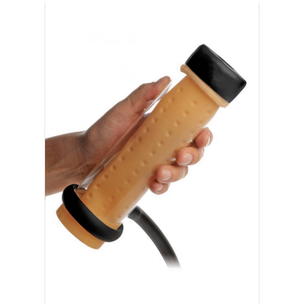 Textured Melker Cilinder