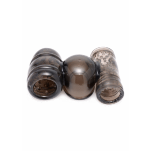 Thunder Stroke - 2 in 1 Wandbevestiging en Masturbator