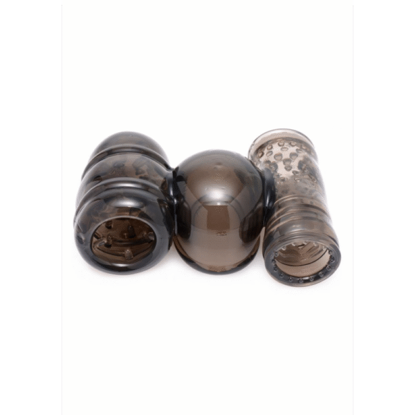 Thunder Stroke - 2 in 1 Wandbevestiging en Masturbator