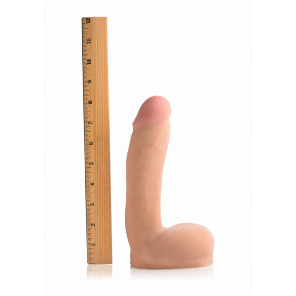 Dual Density Squirting Dildo - 8 / 20,5 cm - Afbeelding 5