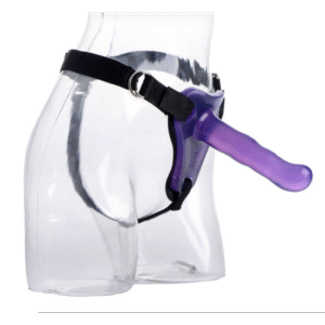 Comfort Ride - Strap On Harness met Dildo