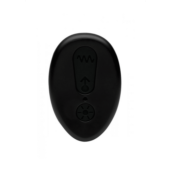 Siliconen Prostaat Stimulerende Vibrator met Afstandsbediening - Afbeelding 3