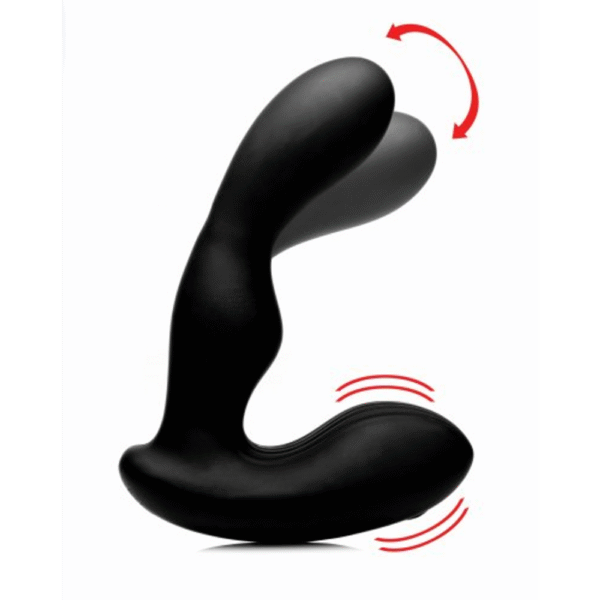 P-Stroke - Prostate Stimulator met Stroke Shaft en 7 Snelheden - Afbeelding 3