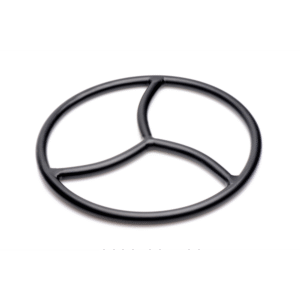 Suspensie Ring - Zwart