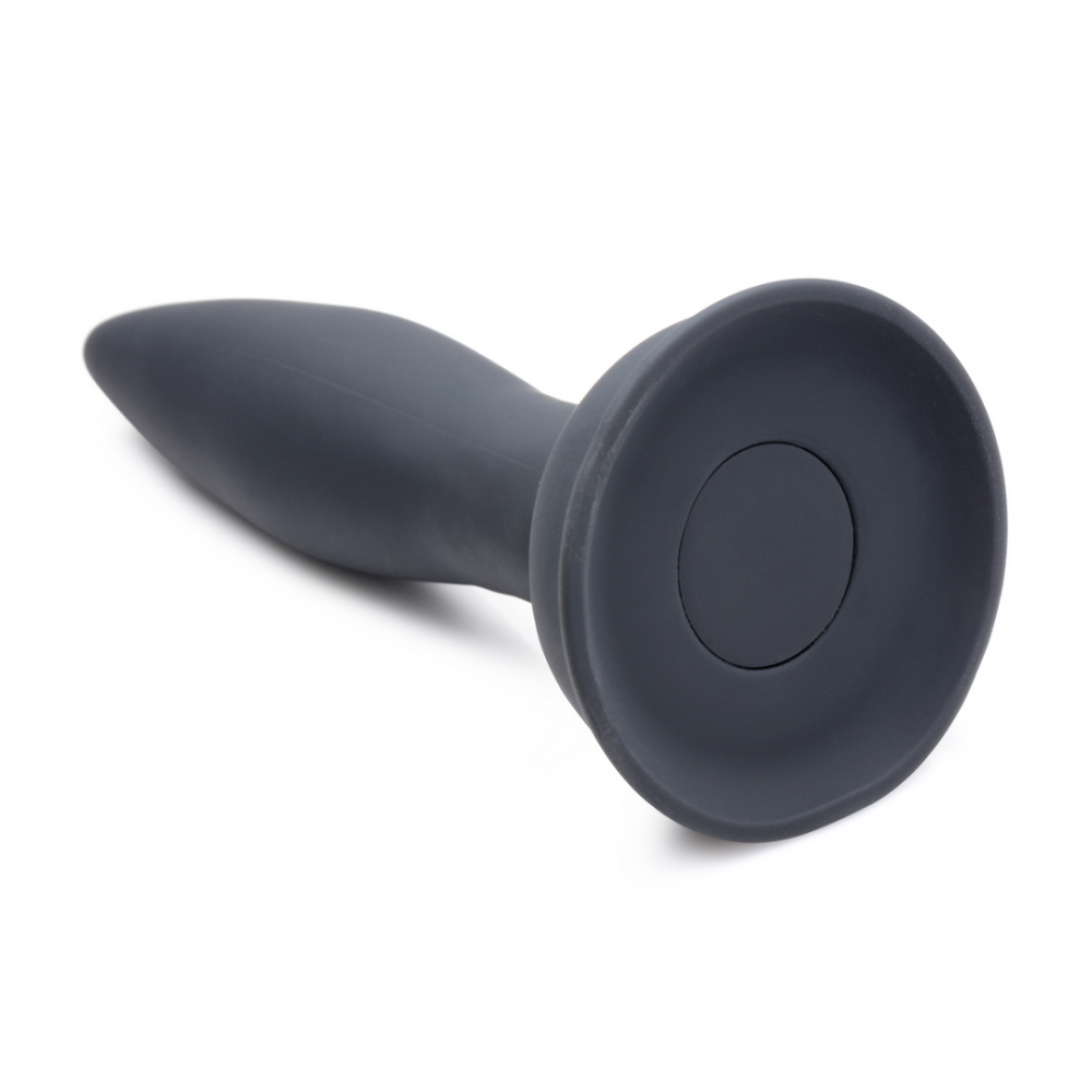 Turbo Ass-Spinner - Silicone Anal Plug with Remote Control - Afbeelding 5
