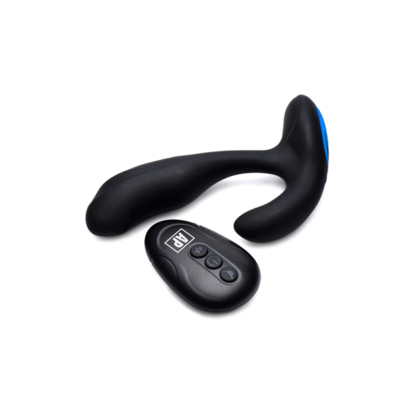 P-Bender - 7 Speed Buigbare Prostaat Stimulator - Afbeelding 5