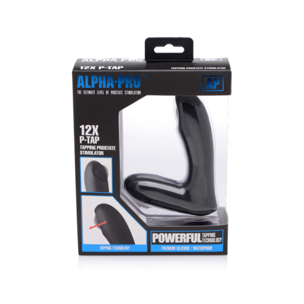 P-Pulse - Tapping Prostate Stimulator met 12 Snelheden - Afbeelding 3