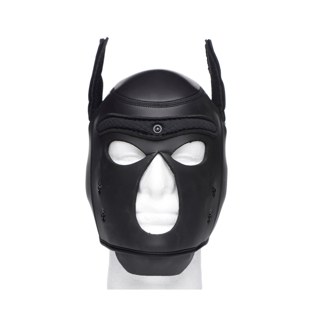 Spike - Neoprene Puppy Mask - Afbeelding 4