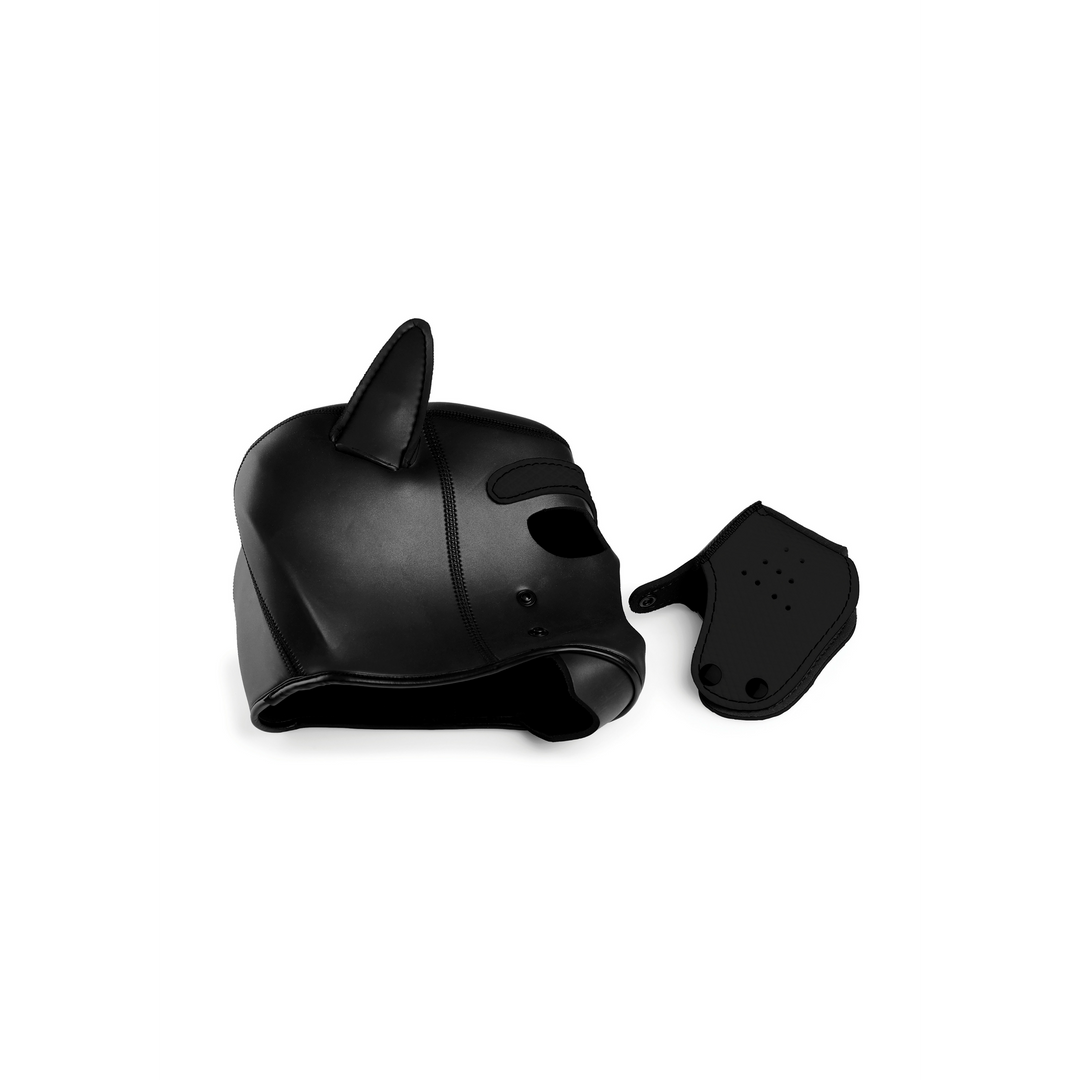 Spike - Neoprene Puppy Mask - Afbeelding 5