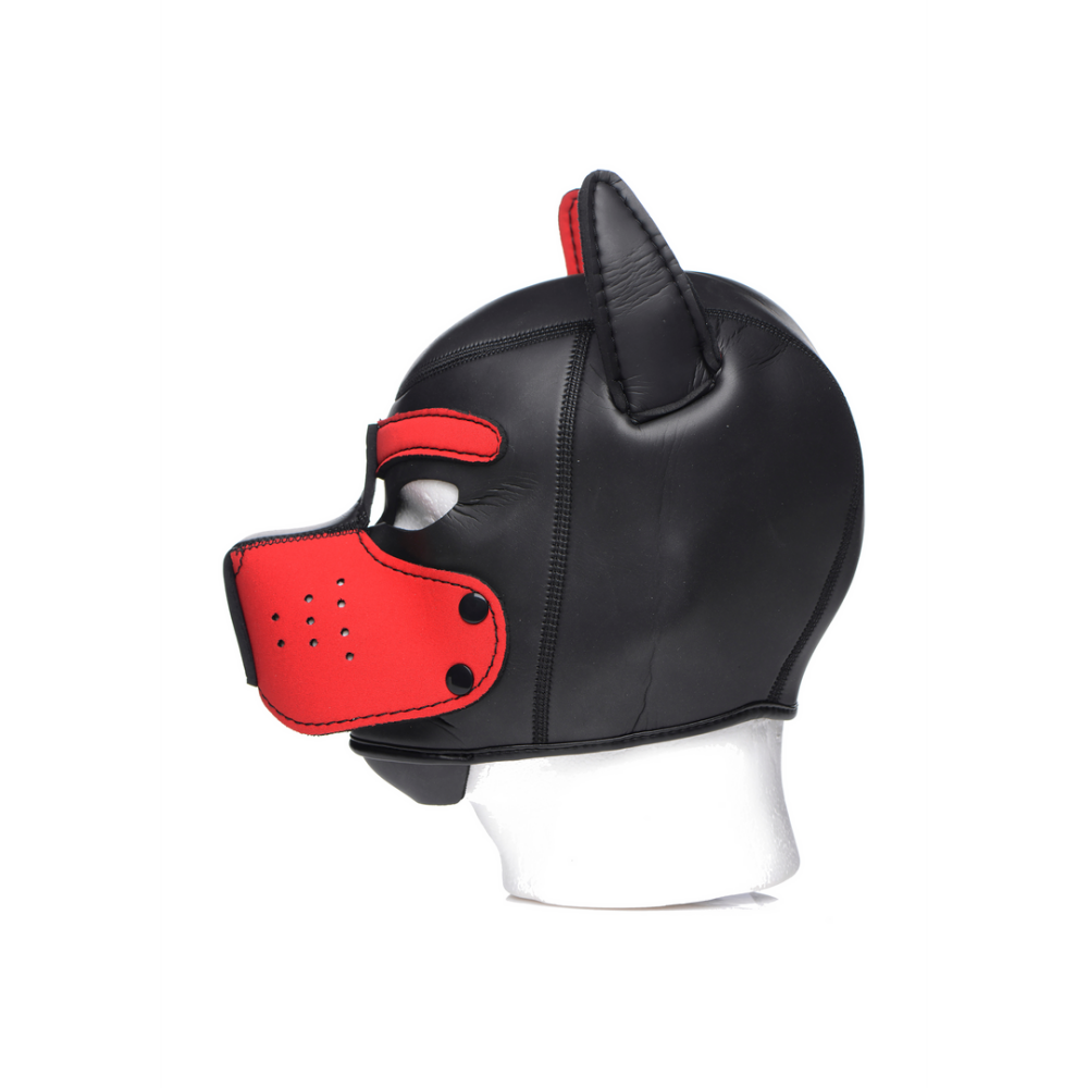 Neopreen Puppy Mask - Afbeelding 3