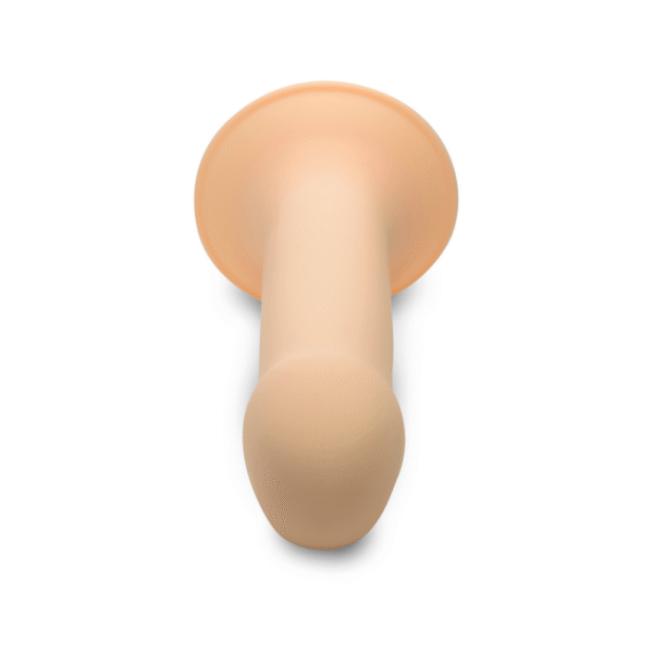 Knijpbare Phallic Dildo - Afbeelding 5