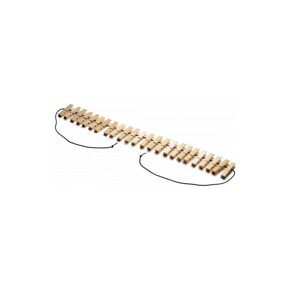 Vuurwerk - 24 Klamboog Lichaamsketting