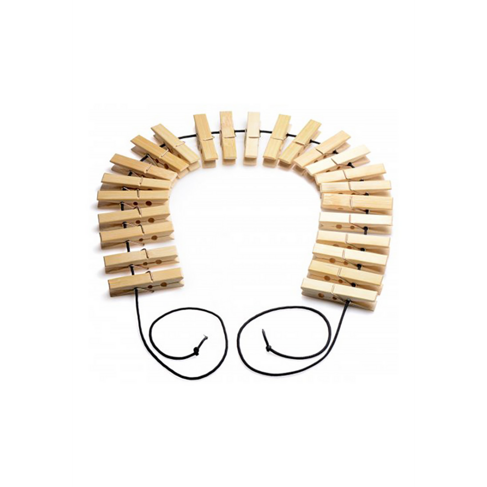 Vuurwerk - 24 Klamboog Lichaamsketting - Afbeelding 3