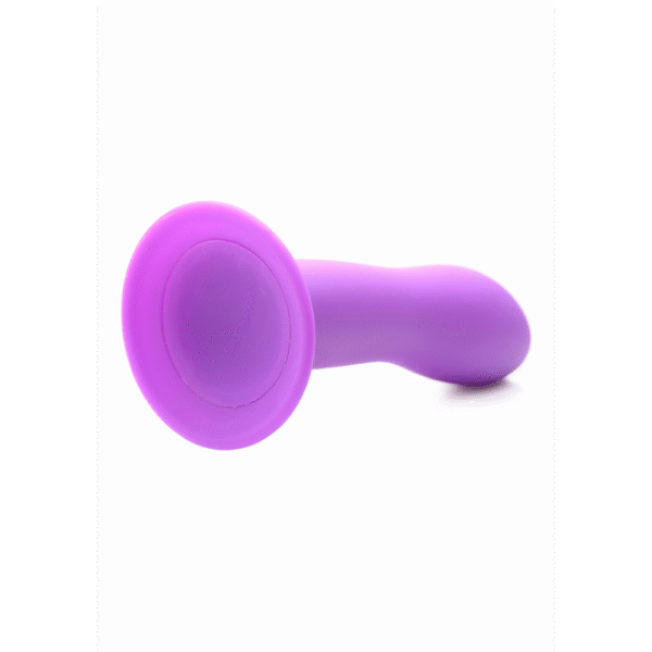 Knijpbare Slanke Dildo - Afbeelding 3