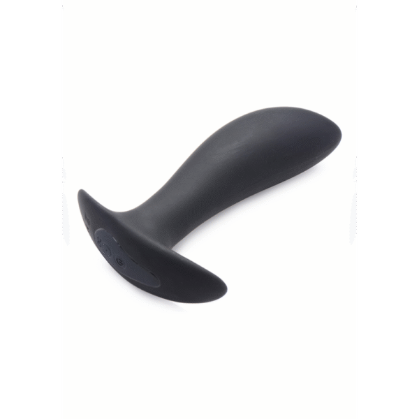 Pro-Shocker - Vibrerende en E-Stim Siliconen Prostaatplug - Afbeelding 3