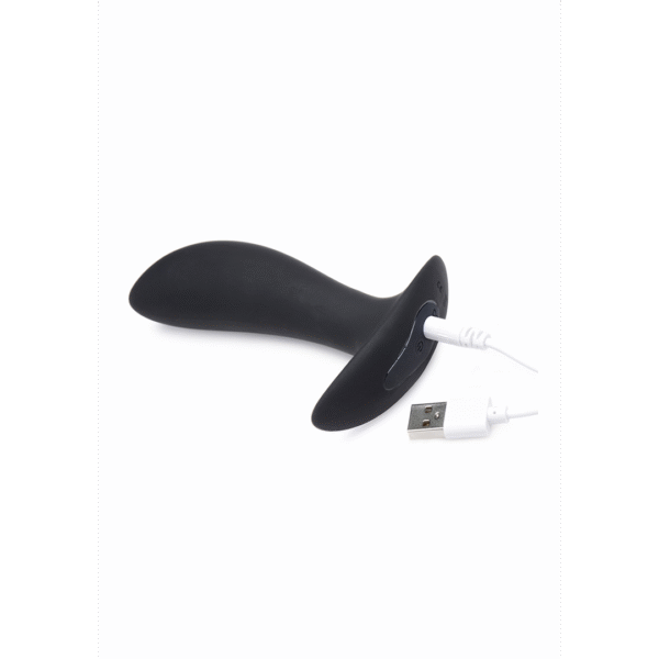 Pro-Shocker - Vibrerende en E-Stim Siliconen Prostaatplug - Afbeelding 5