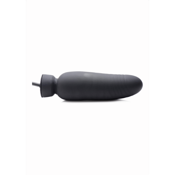 Dick-Spand - Opblaasbare Siliconen Dildo - Afbeelding 5
