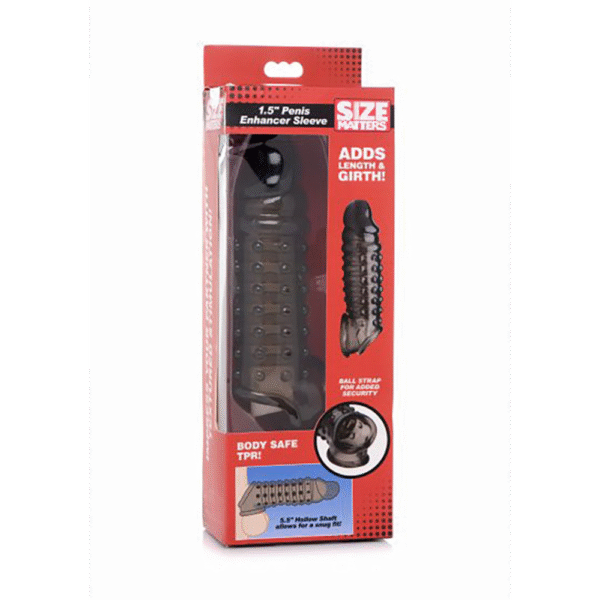 Penis Sleeve - 2 / 4 cm - Afbeelding 2